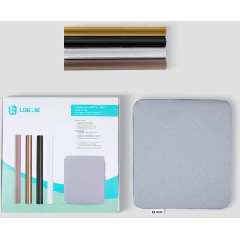 LOKLiK Starter Set for Mini & Easy Heat Press