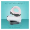 LOKLIK ImPress Mini 3 šiluminis presas – pastelinė rožinė