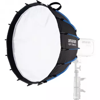 Amaran Light Dome 60 Softbox su grotelėmis ir nešiojimo krepšiu