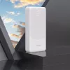 Powerbank Dudao K10Pro 2.4A 20000mAh 2 x USB-A - White