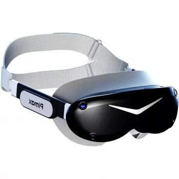 PIMAX Dream Air SLAM VR Šalmas (Baltas/Juodas, PCVR)