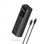 CUKTECH CKPB100PGLBL 150W 10000mAh Power Bank USB-C USB-A Juoda