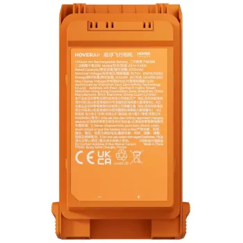 HVR HoverAir AQUA Smart Battery (LiPo 7.7V 1050mAh) for HoverAir X1 Drone