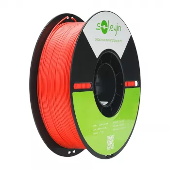 Creality Soleyin Ultra PLA 1,75 mm Braškė 1 kg 3D spausdinimo filamentas