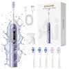 Dreame E10F Set Purple robotas dulkių siurblys ir šluostė