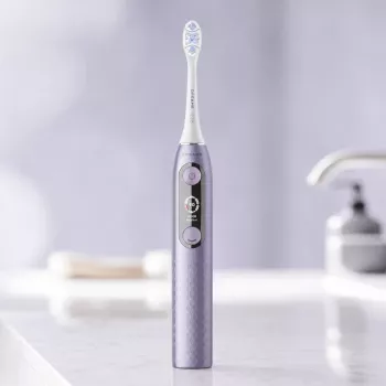 Dreame E10F Set Purple robotas dulkių siurblys ir šluostė