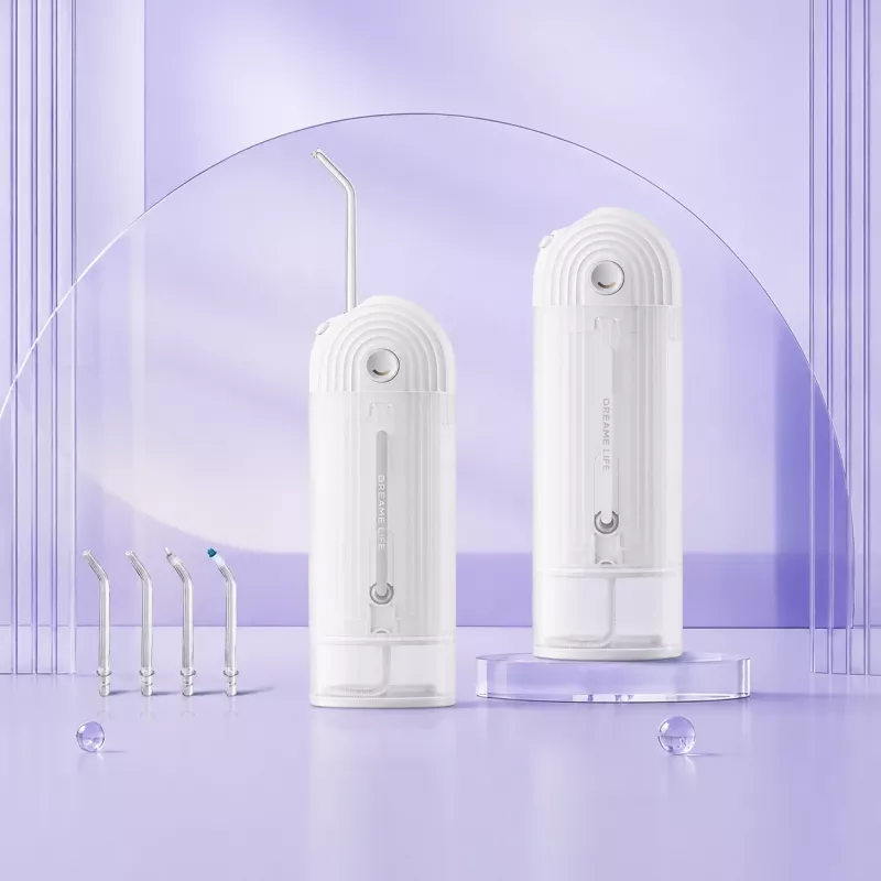 Dreame T02 Pro belaidis lazdinis dulkių siurblys 150 AW baltas