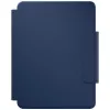 Typecase Edge klaviatūrinis dėklas, skirtas iPad Air 11 M2 2024 / M3 2025 / M4 2026, šviesiai mėlynas