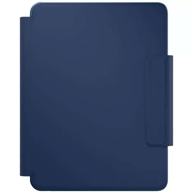 Typecase Edge klaviatūrinis dėklas, skirtas iPad Air 11 M2 2024 / M3 2025 / M4 2026, šviesiai mėlynas