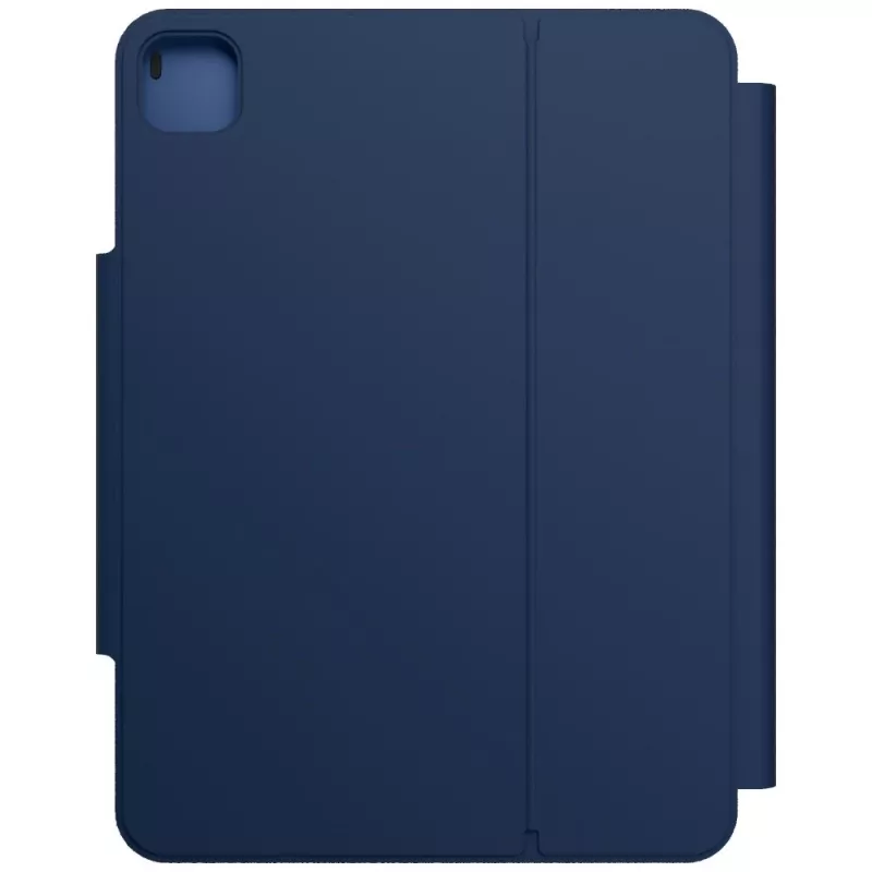 Typecase Edge klaviatūrinis dėklas, skirtas iPad Air 11 M2 2024 / M3 2025 / M4 2026, šviesiai mėlynas