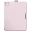 Typecase Flexbook Touch Detachable Keyboard Folio Case, iPad Air 11 M2 2024 / M3 2025 / M4 2026, šviesiai rožinė