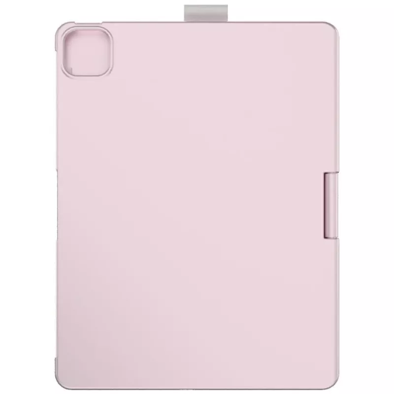 Typecase Flexbook Touch Detachable Keyboard Folio Case, iPad Air 11 M2 2024 / M3 2025 / M4 2026, šviesiai rožinė