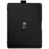 Typecase Flexbook Touch klaviatūrinis dėklas, skirtas iPad Pro 11 (2024/2025), juodas