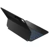 Typecase Edge Keyboard Case, skirta iPad Air 11 M2 2024 / M3 2025 / M4 2026, anglies pluoštas, juoda
