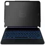 Typecase Edge + klaviatūrinis dėklas, skirtas iPad Air 13 M2 2024 / M3 2025 / M4 2026, juodas