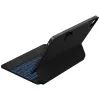 Typecase Edge + klaviatūrinis dėklas, skirtas iPad Air 13 M2 2024 / M3 2025 / M4 2026, juodas