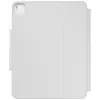 Typecase Edge + klaviatūrinis dėklas, skirtas iPad Air 13 M2 2024 / M3 2025 / M4 2026, baltas