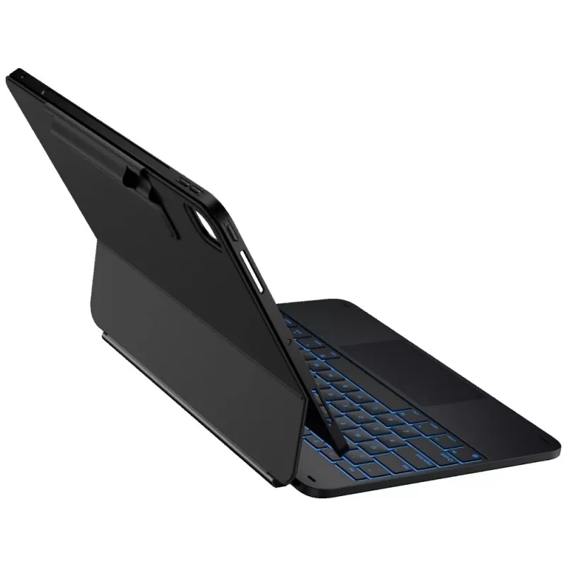 Typecase Edge + Keyboard Case for iPad Pro 13 2024/2025 Black