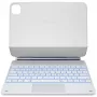 Typecase Edge Keyboard Case for iPad Air 13 2024/2025, White