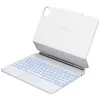Typecase Edge Keyboard Case for iPad Air 13 2024/2025, White