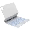 Typecase Edge Keyboard Case for iPad Air 13 2024/2025, White
