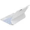 Typecase Edge Keyboard Case for iPad Air 13 2024/2025, White