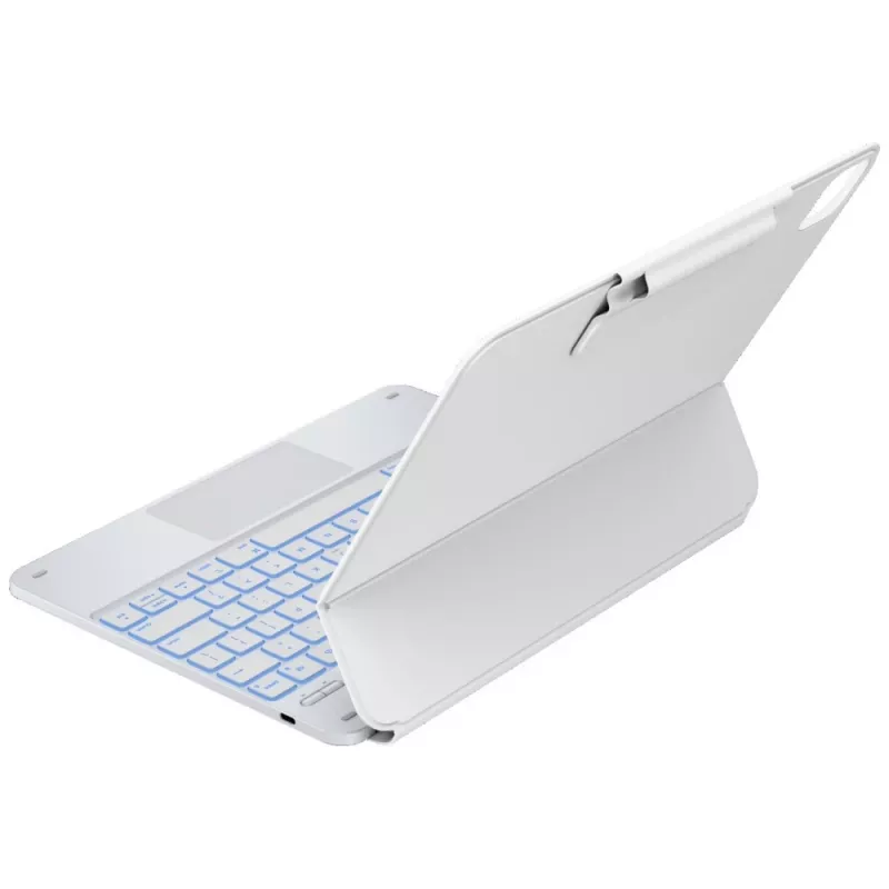 Typecase Edge Keyboard Case for iPad Air 13 2024/2025, White