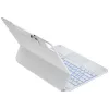 Typecase Edge Keyboard Case for iPad Air 13 2024/2025, White