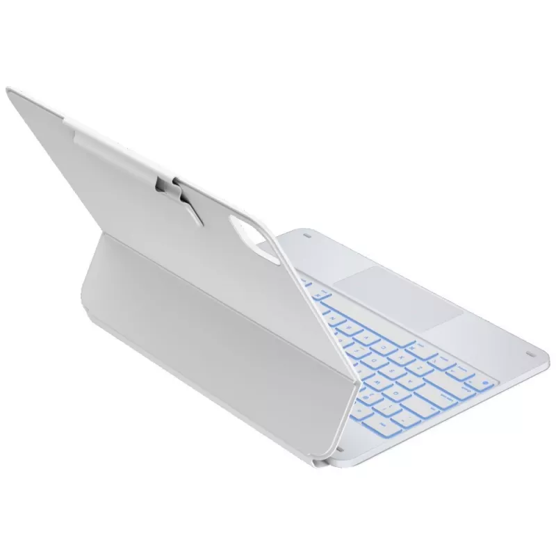 Typecase Edge Keyboard Case for iPad Air 13 2024/2025, White