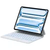 Typecase Edge Keyboard Case for iPad Air 13 2024/2025, White
