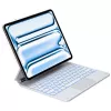 Typecase Edge Keyboard Case for iPad Air 13 2024/2025, White