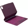 Typecase Edge klaviatūrinis dėklas, skirtas iPad Air 13 2024/2025, Raspberry