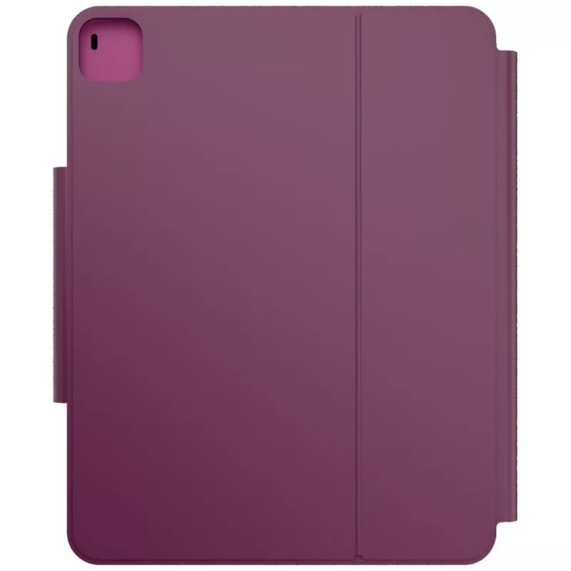 Typecase Edge klaviatūrinis dėklas, skirtas iPad Air 13 2024/2025, Raspberry