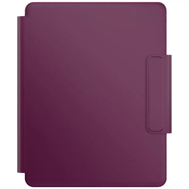 Typecase Edge klaviatūrinis dėklas, skirtas iPad Air 13 2024/2025, Raspberry