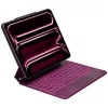 Typecase Edge klaviatūrinis dėklas, skirtas iPad Air 13 2024/2025, Raspberry