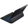 Typecase Edge klaviatūrinis dėklas, skirtas iPad Air 13 (2024/2025), anglies pluošto tekstūra