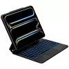 Typecase Edge klaviatūrinis dėklas, skirtas iPad Air 13 (2024/2025), anglies pluošto tekstūra