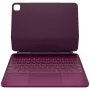 Typecase Edge klaviatūros dėklas, skirtas iPad Pro 13 2024/2025, Raspberry