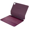 Typecase Edge klaviatūros dėklas, skirtas iPad Pro 13 2024/2025, Raspberry