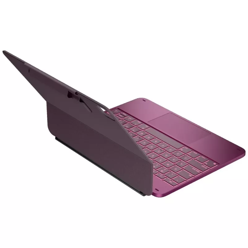 Typecase Edge klaviatūros dėklas, skirtas iPad Pro 13 2024/2025, Raspberry