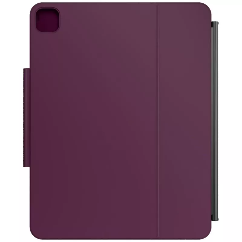 Typecase Edge klaviatūros dėklas, skirtas iPad Pro 13 2024/2025, Raspberry