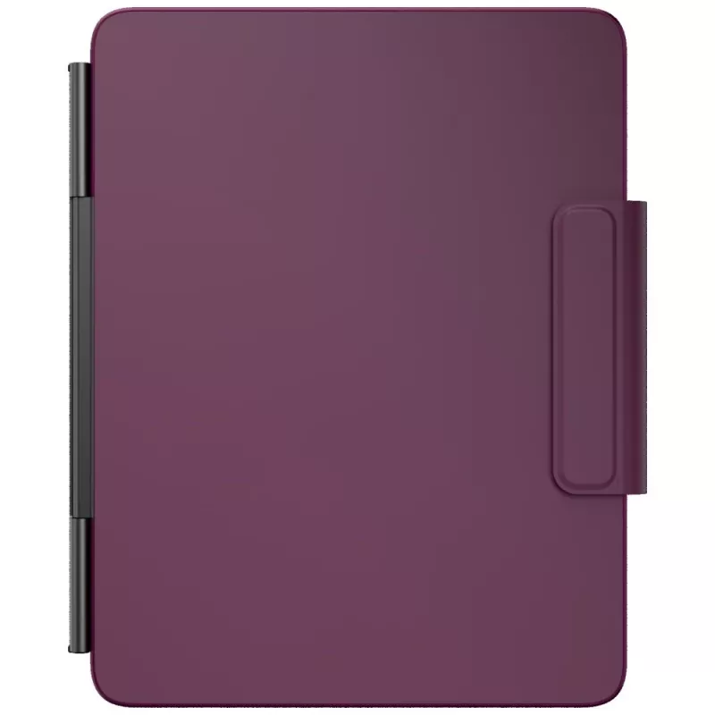 Typecase Edge klaviatūros dėklas, skirtas iPad Pro 13 2024/2025, Raspberry