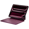Typecase Edge klaviatūros dėklas, skirtas iPad Pro 13 2024/2025, Raspberry
