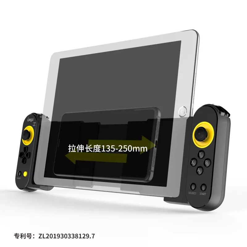 IPEGA PG-9167 Bluetooth Gamepad Dual Thorne Fortnite, skirta Android/iOS/PC/Android TV