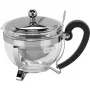 Bodum Chambord Tea Press 0.5 Liter, su filtru, nerūdijantis plienas