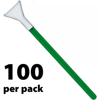 Visible Dust MXD Swabs 1.3 Green 100 vnt. Pristatymo pakuotė