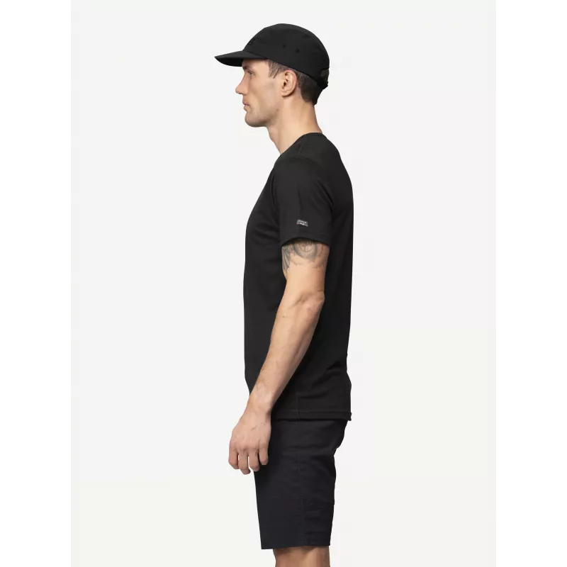 Devold Breeze Merino 150 T-Shirt - Black, Size L