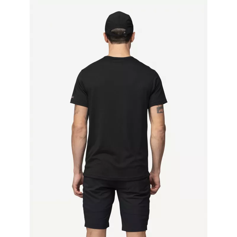 Devold Breeze Merino 150 T-Shirt - Black, Size L