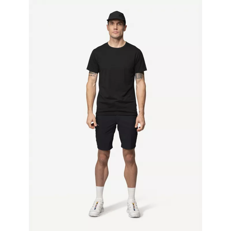 Devold Breeze Merino 150 T-Shirt - Black, Size L