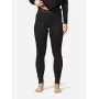 Devold Breeze Plus Merino 200 Longs Women's Thermal Leggings - Black, Size M